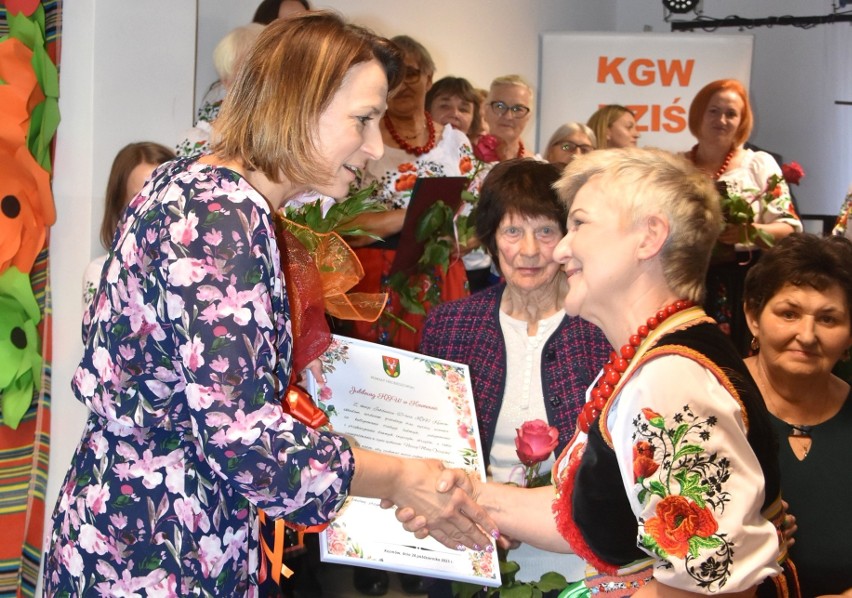Obchody jubileuszu KGW w Kosmowie
