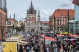 XIX Festiwal Smaków Food Trucków ponownie na dziedzińcu Forum Gdańsk w weekend 23-30 maja 2021.