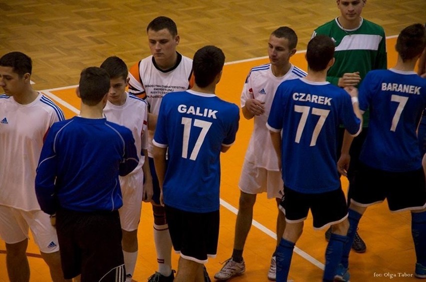 Dziesiąta kolejka Jędrzejowskiej Ligi Futsalu
