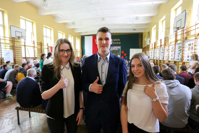 ZST Białystok. Uczcili pamięć bohatera walk pod Monte Cassino