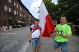 Tour de Pologne: 6. etap w Katowicach. Kibice dopingowali kolarzy na ulicach miasta ZDJĘCIA FANÓW