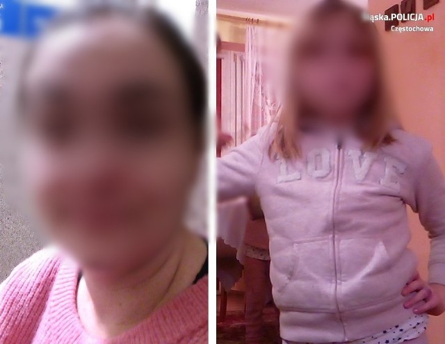 38-letnia kobieta i jej 8-letnia córka, które były poszukiwane przez policjantów z Kłomnic, zostały odnalezione