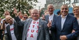 Solidarność i polityczna walka na symbole. Polacy podzieleni nawet w święto