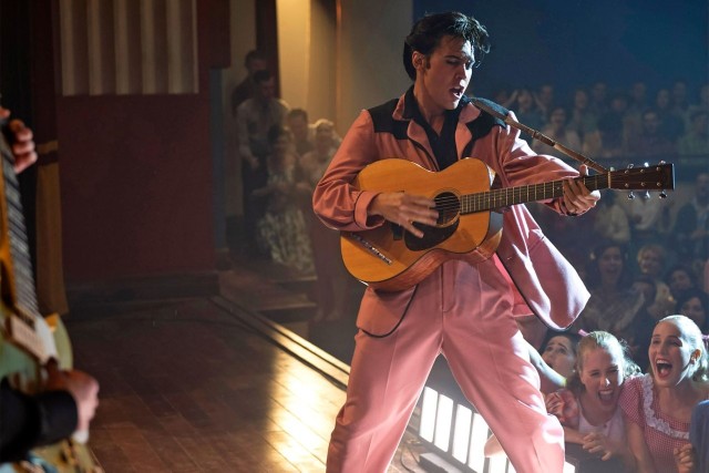 "Elvis" w cyklu dla seniorów w Kinie Pod Baranami