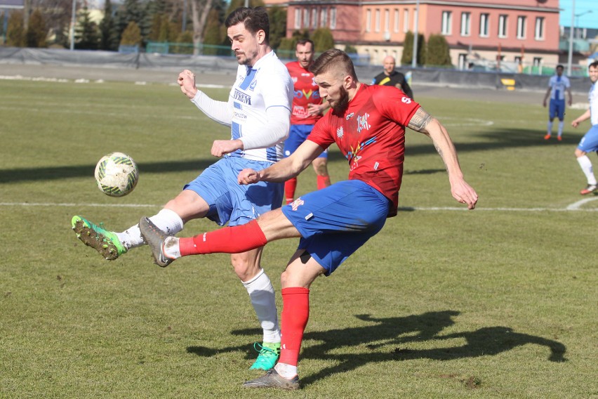 Stal Rzeszów pokonała Wisłę Sandomierz w swoim pierwszym...