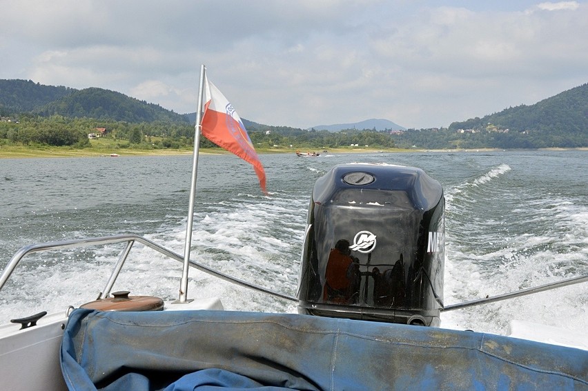 Gorlice. Klimkówka ma swoje „czarne punkty". Poznawali je strażacy w czasie ćwiczeń [ZDJĘCIA]