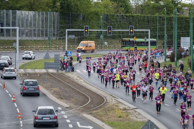 Uczestnicy imprezy pobiegną ulicami Poznania oraz przez miejscowości w gminie Tarnowo Podgórne