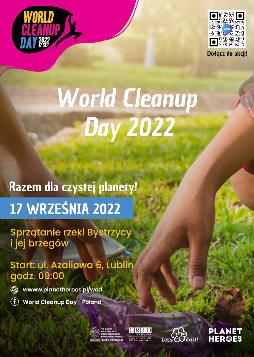 Wolontariusze będą sprzątać Bystrzycę z kajaków. Wszystko w ramach międzynarodowej kampanii „Dzień Sprzątania Świata”