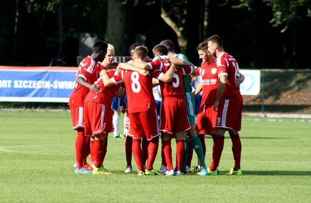 Sparing: Miedź Legnica - Ślęza Wrocław 2:0