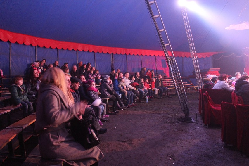 Cyrk Arena przyjechał do Mysłowic. Nie zabrakło występów ze...