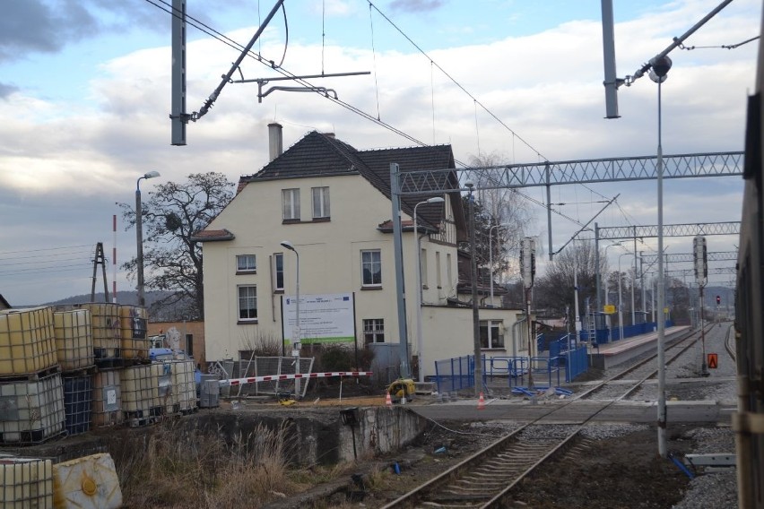 Kończy się remont torów z Rybnika do Chałupek