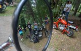 III Zlot Pojazdów Napędzanych Silnikami Dezametu w Nowej Dębie. Przyjechały nie tylko motocykle [ZDJĘCIA]