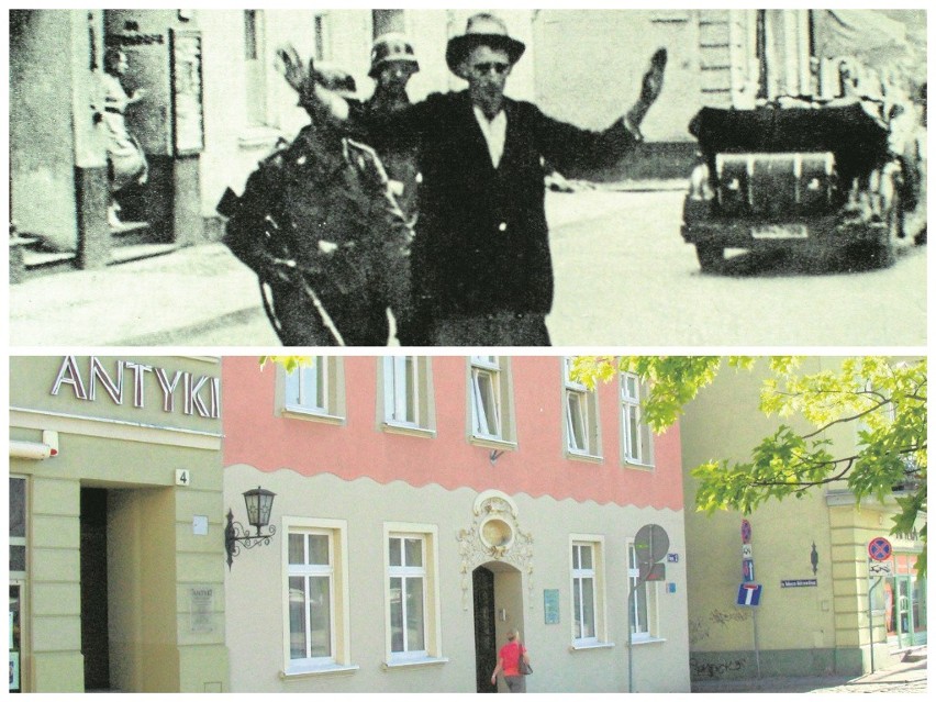 Bydgoszcz dawniej i dziś - łapanki i egzekucje w pierwszych dniach okupacji. Do 9 września wymordowano w Bydgoszczy prawie 400 osób [zdjęcia]