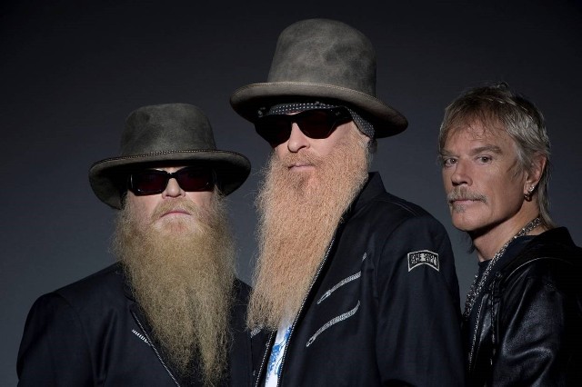 ZZ Top.