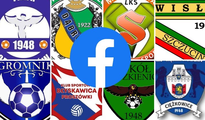 Tarnowska "okręgówka" na Facebooku. Ilu fanów mają kluby? Który jest najbardziej popularny? [RANKING]