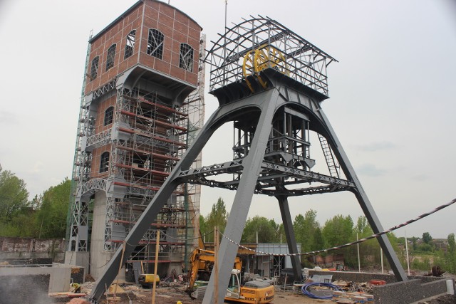 Industriada w Świętochłowicach odbędzie się pod zrewitalizowanymi wieżami byłej KWK "Polska"