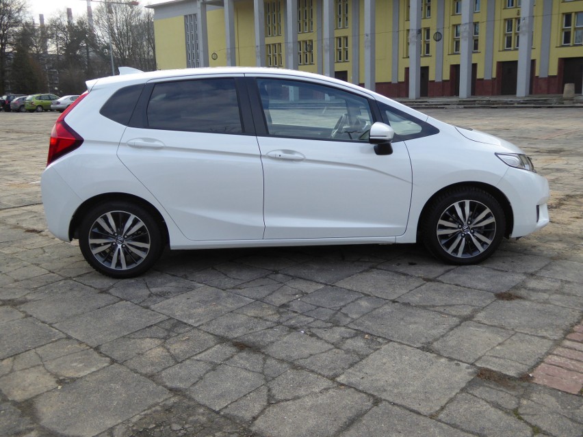 Honda Jazz...