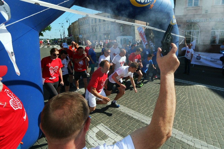 XXIV Bieg Solidarności: Lublin opanowali biegacze (ZDJĘCIA, WIDEO)