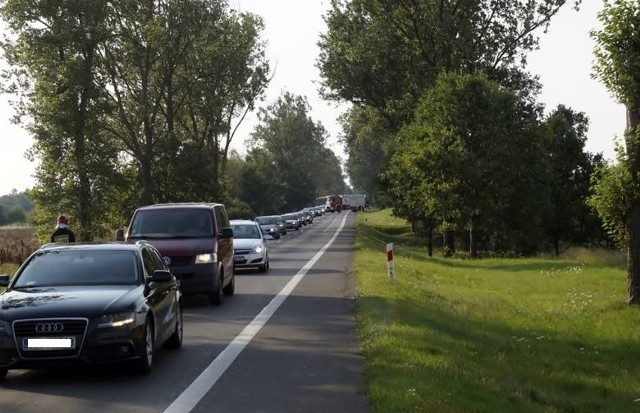 Przebudowa ma objąć 13 km drogi, od granic Słupska do granic Ustki. Ma być droga, ścieżka rowerowa i bezpieczne krzyżówki.
