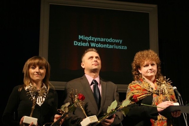 Oskarowi wolontariusze 2009