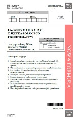 Matura poprawkowa 2020 polski. Zobacz arkusze CKE. Co było na rozprawce? "Lalka" Prusa albo wiersz Staffa do wyboru [8.09.2020]