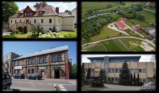 Zobacz, jakie hotele, pensjonaty, sale weselne w województwie świętokrzyskim są na sprzedaż>>>>