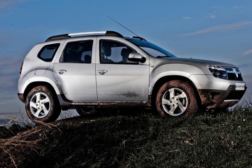 Dacia Duster, fot.: Dacia