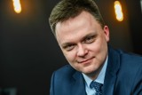 Szymon Hołownia: Idę po prezydenturę, bo widzę pracę do wykonania. Andrzej Duda jest pewnie dobrym człowiekiem, ale jest złym prezydentem