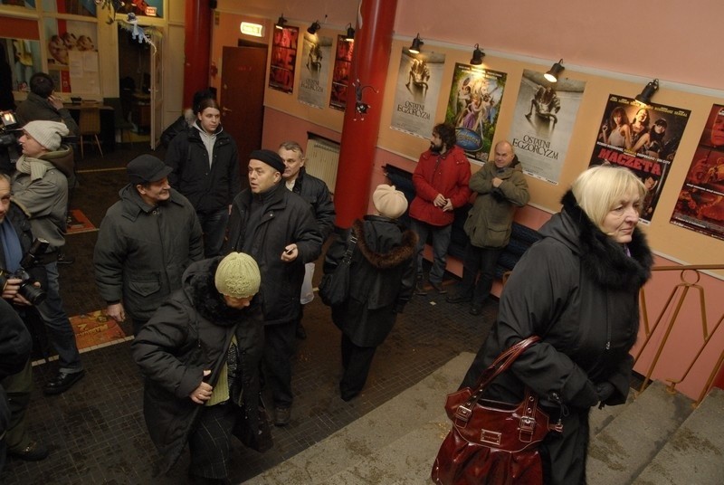 W czwartek po prawie pól wieku nieprzerwanej pracy skonczyla...