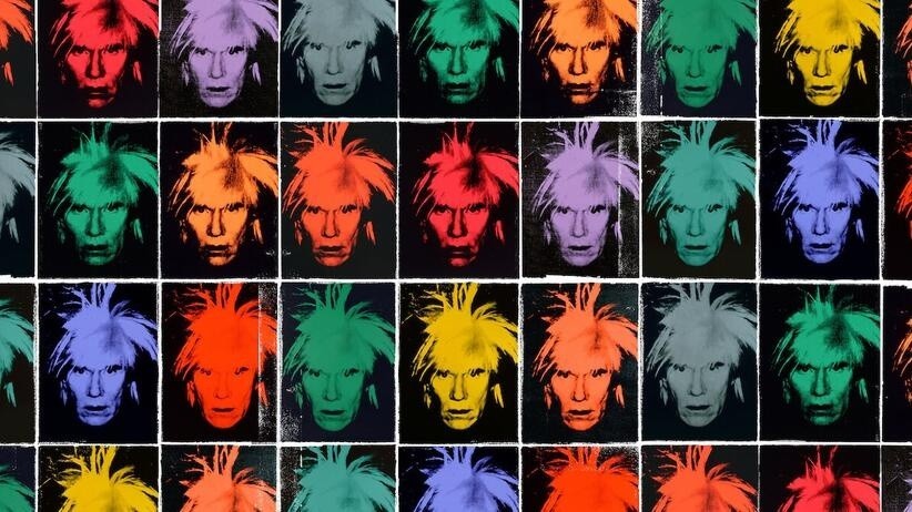 "Pamiętnik Andy'ego Warhola”, miniserial, 9 marzec...