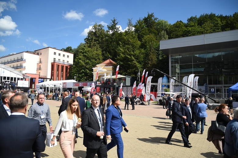 Szykują Forum Ekonomiczne, ale minister zdrowia ostrzega, że może ono nie dojść do skutku