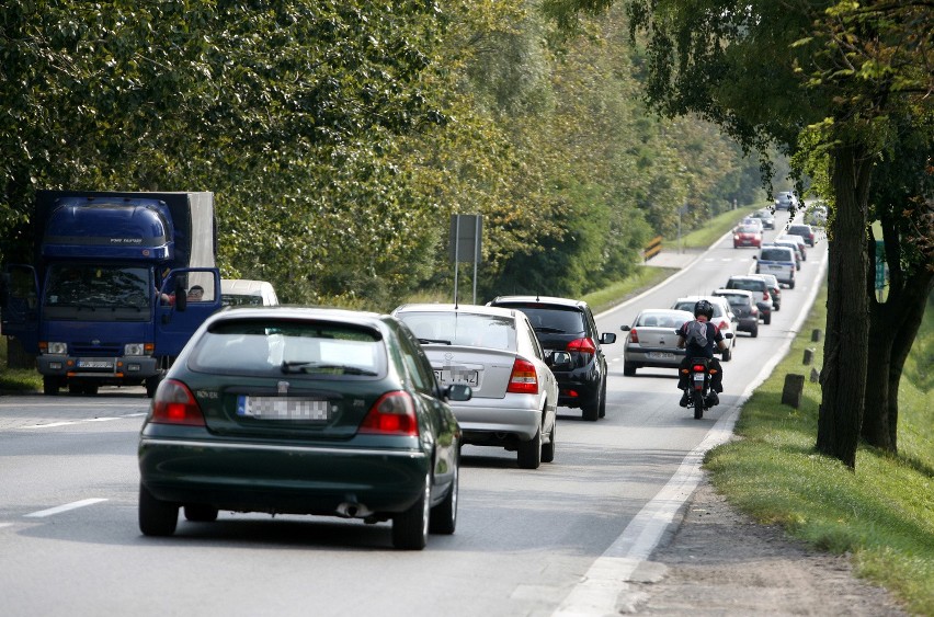 Gliwice: Jeszcze jedna obwodnica. Od Daszyńskiego do Rybnickiej