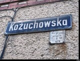 Kożuchowska - jedna z najdłuższych ulic w mieście