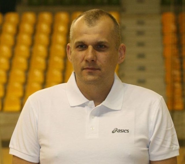 Trener Effectora Kielce Dariusz Daszkiewicz był zadowolony z gry zespołu w dwóch i połowie seta.