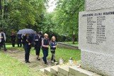 Upamiętniono rocznicę zagłady wielickich Żydów. W 1942 roku hitlerowcy zamordowali w Wieliczce tysiące osób