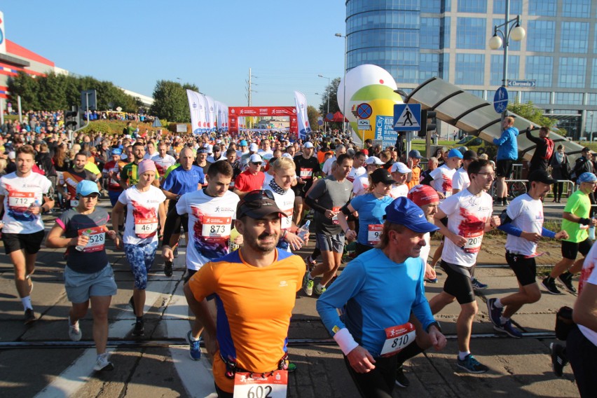 PKO Silesia Marathon 2017 pobiegł 1 października