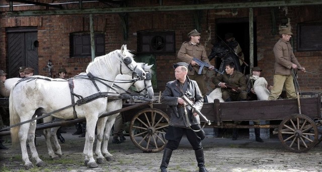 Film opowiadający o losach Mieczysława Dziemieszkiewicza pseudonim „Rój” zobaczymy już 28 lutego.