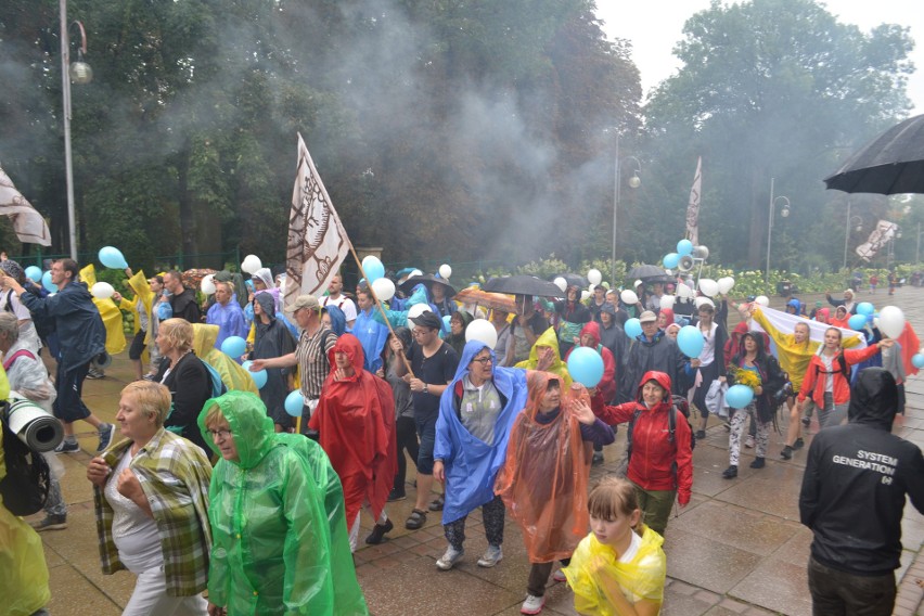 Pielgrzymka Gliwicka dotarła na Jasną Górę