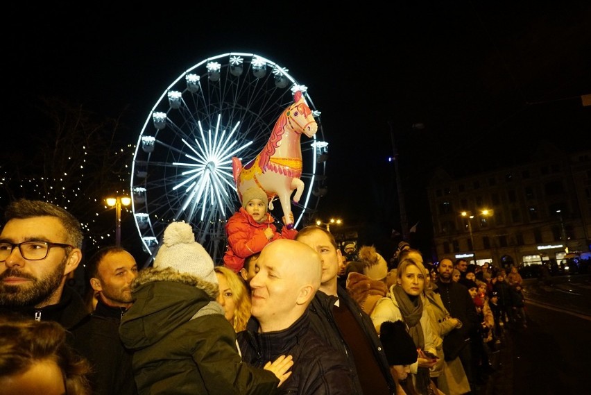 Wielka Świąteczna Parada jest zwieńczeniem tegorocznej...