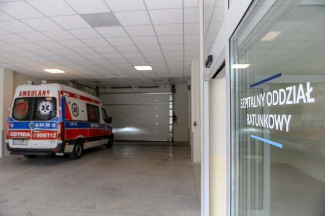 38-letni pacjent z groził lekarzom i pielęgniarkom w gdańskim szpitalu