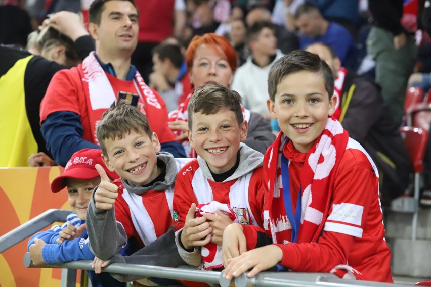 Piłkarskie mistrzostwa świata u-20. Kibice na meczu Polska -Senegal [galeria zdjęć] 