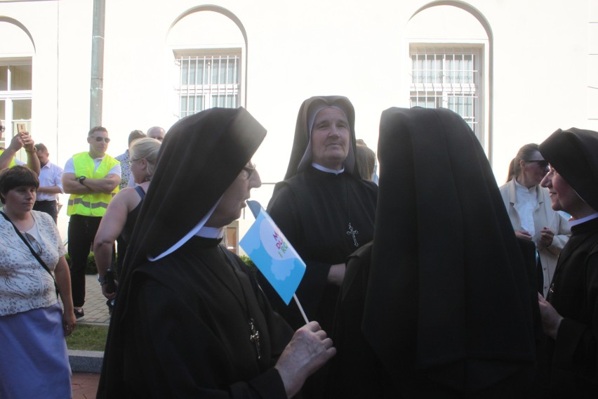 Marsz dla Życia i Rodziny w Lublinie. Ulicami przemaszerowało ok. 1,5 tys. osób.