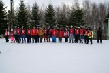 Na stoku w Gogołowie odbyły się I Podkarpackie Mistrzostwa Szkolnictwa Specjalnego w Slalomie Gigancie [ZDJĘCIA]