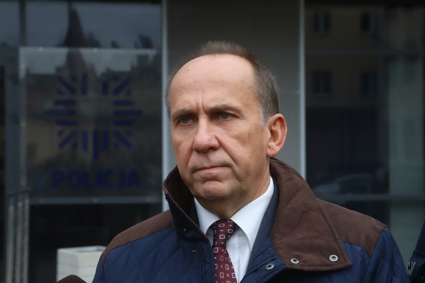 Prokurator Krzysztof Kopania informuje, że czynności w...
