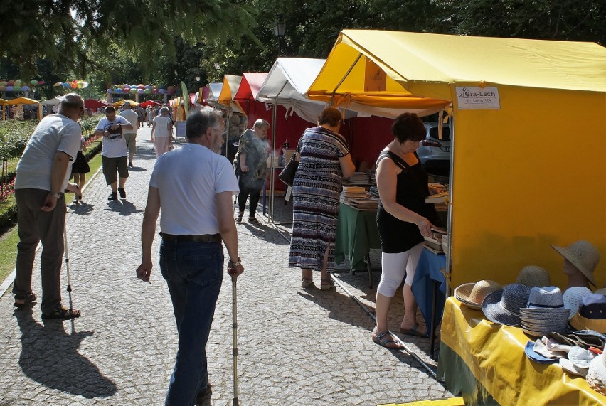 Dni Inowrocławia rozpoczęte. Z tej okazji otwarto w...