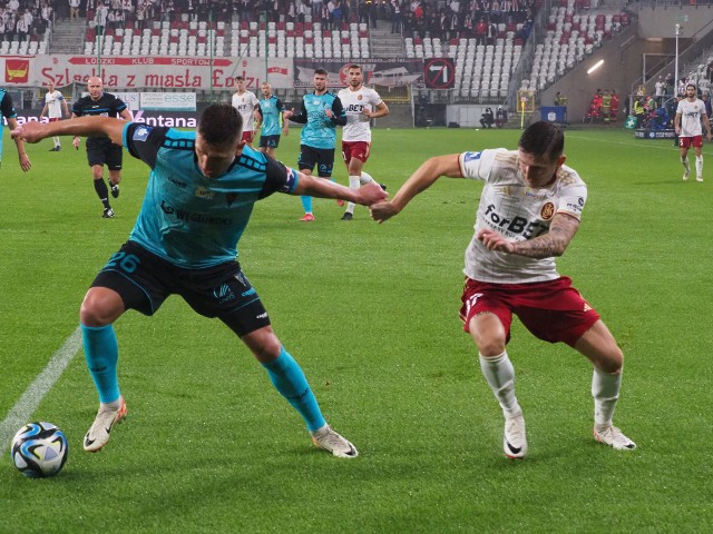 ŁKS Łódź zmierzy się po raz 17  w ligowym meczu z Piastem Gliwice