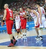 Eurobasket 2009. Polska - Turcja 69-87 (zdjęcia)