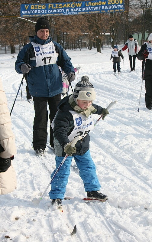 W tym roku już po raz piątku na terenie ośrodka sportowego  "Galicja&#8221; zorganizowano Ogólnopolski Bieg Filisaków.