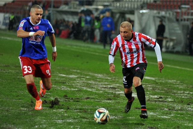 Cracovia - Piast Gliwice