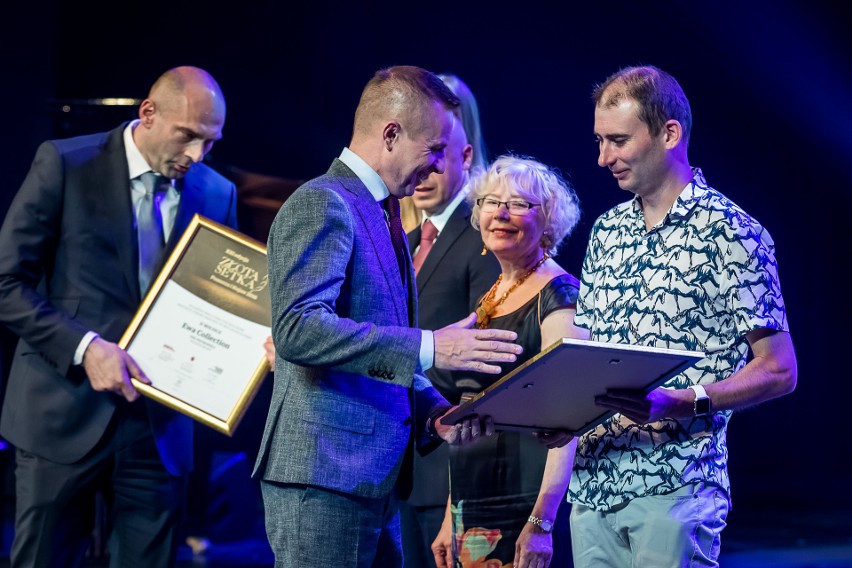 Nagrodziliśmy laureatów "Złotej Setki Pomorza i Kujaw 2016"